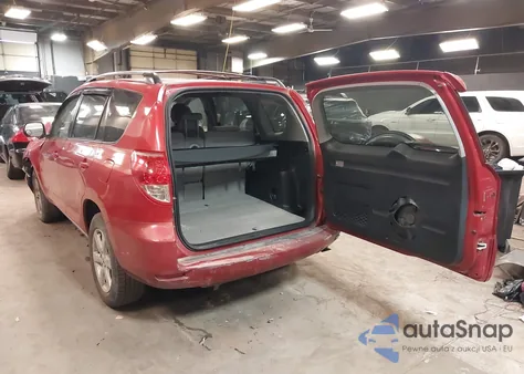 2007 Toyota Rav4 Limited из США, поврежденный, VIN JTMZD31V875068423